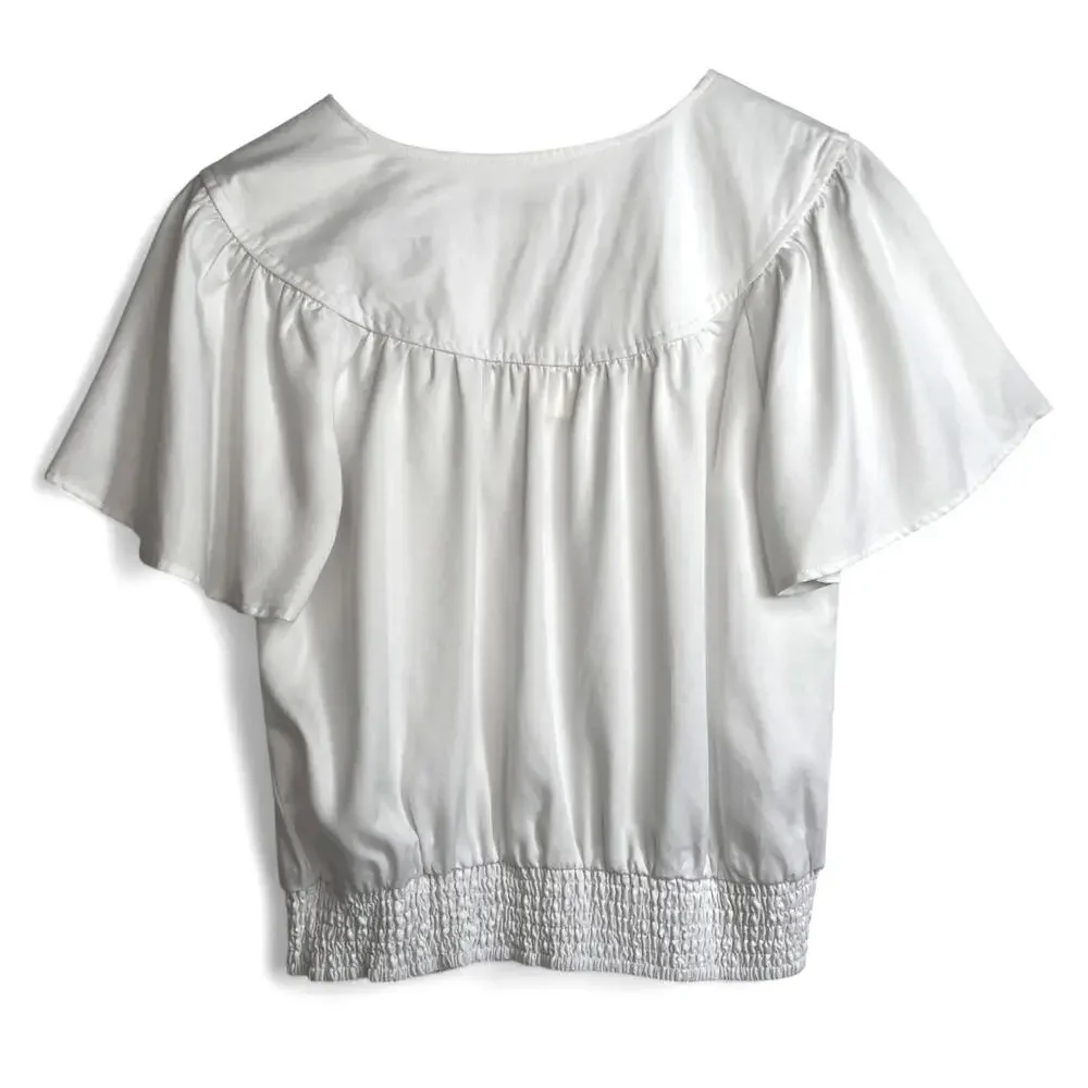 Anthropologie pilco lace